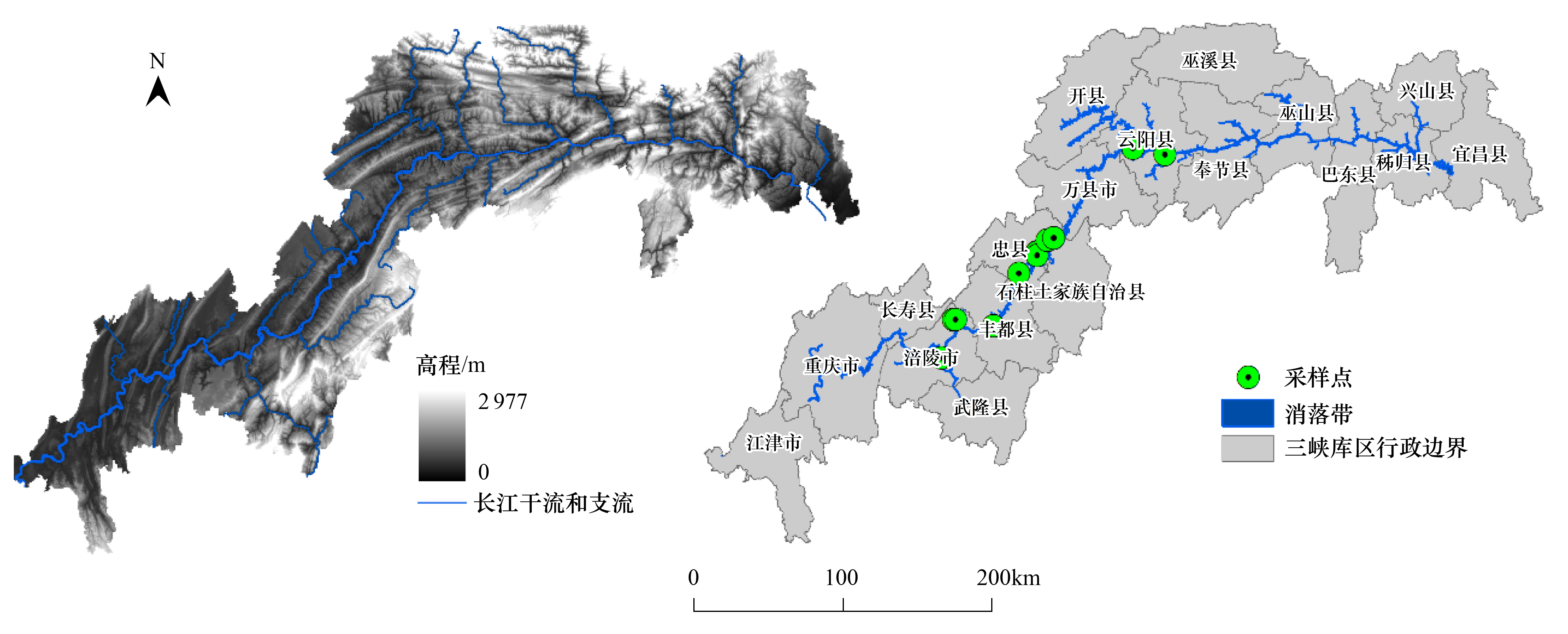 WebGIS三峡库区水环境风险评估系统-其他工具软件开发-猪八戒网